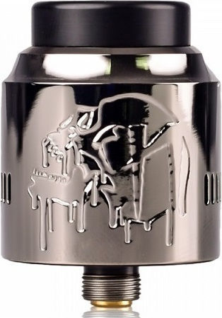 Vaperz Cloud Nightmare Atomizor pentru Țigări Electronice RDA 25mm Argint