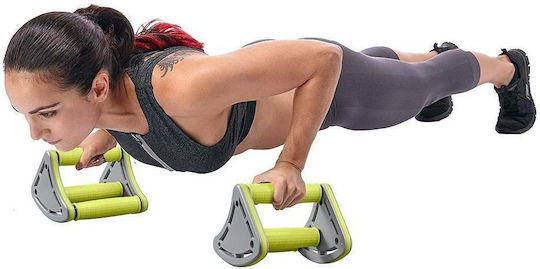 Body Sculpture Λαβές Push Ups Σετ 2τμχ BB-718