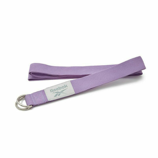 Reebok Ζώνη Yoga Μωβ