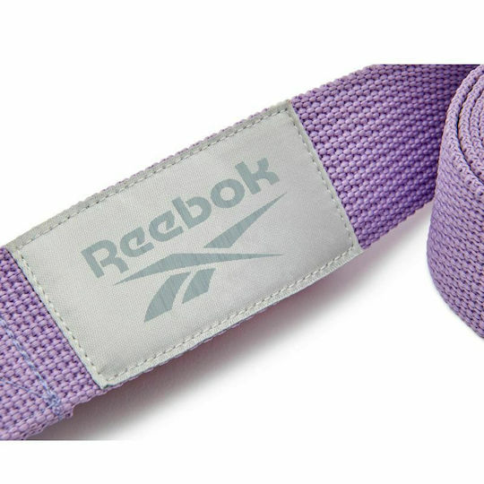 Reebok Ζώνη Yoga Μωβ
