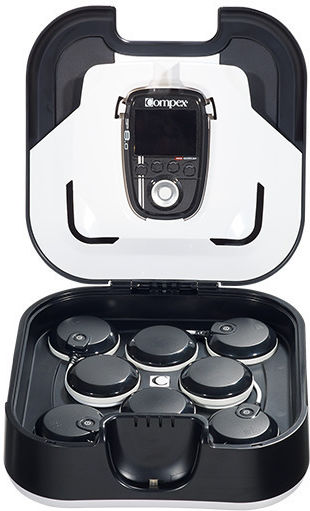 Compex SP 8.0 TENS Φορητή Συσκευή Παθητικής Γυμναστικής για Όλο το Σώμα