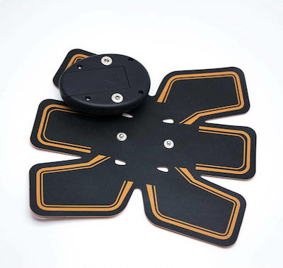 Six Pack Trainer SL-163 EMS Dispozitiv Portabil de Gimnastică Pasivă pentru Abdomen