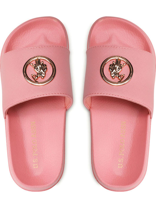 Ivy Frauen Flip Flops in Rosa Farbe