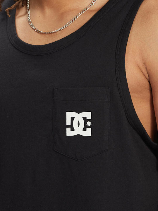 Star Pocket T-shirt Μαύρο