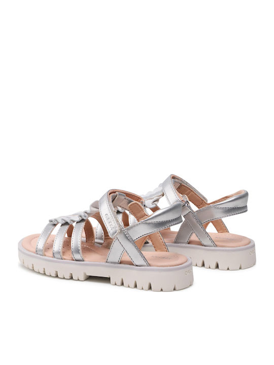 Sandale copii Starblush Argintii