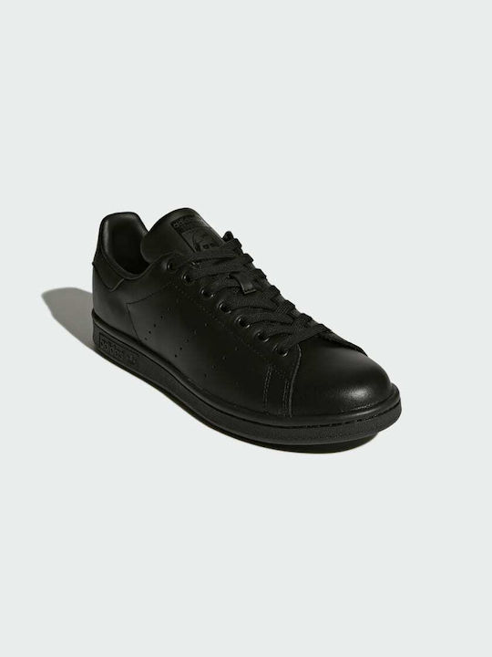 Adidas Stan Smith Unisex Sneakers Μαύρα