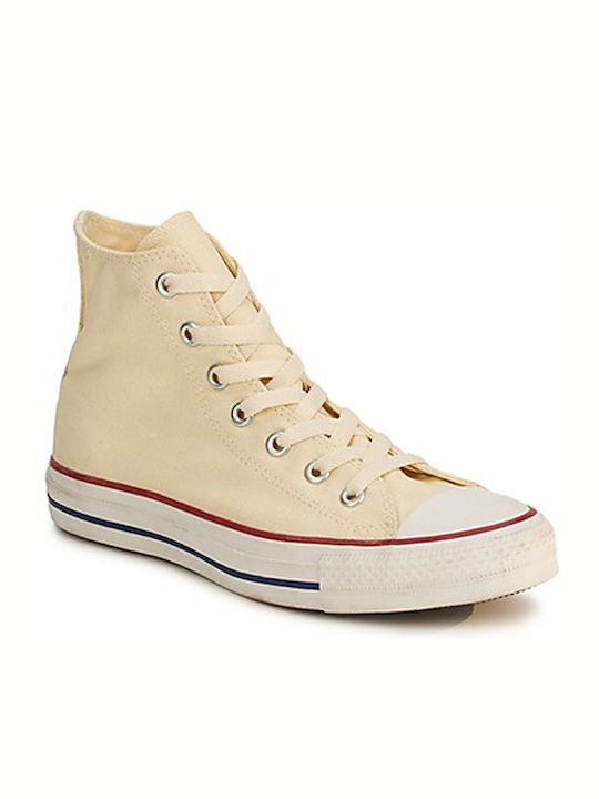 Chuck Taylor All Star Μποτάκια Natural White