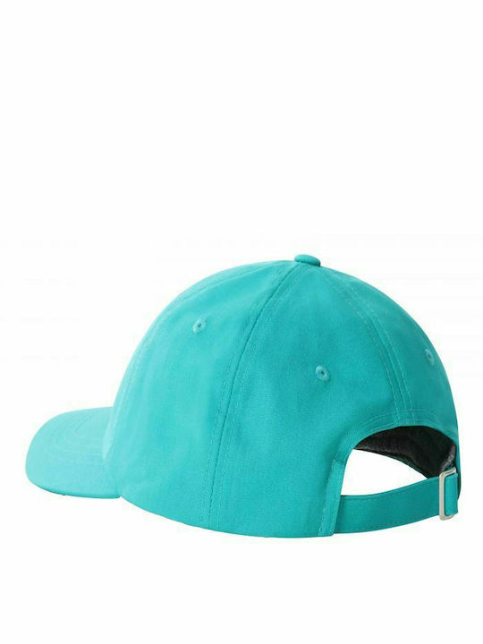 The North Face Norm Hat Men's Jockey Turquoise