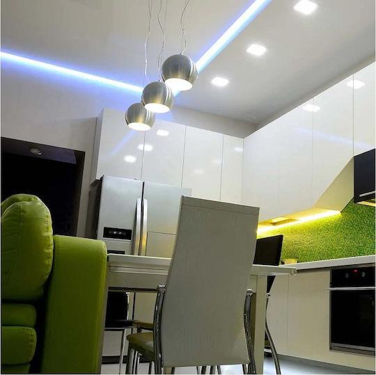 V-TAC Ταινία LED 24V Φυσικό Λευκό Φως 5m Τύπου SMD2835