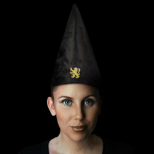Harry Potter Karneval Hut Schwarz 1Stück