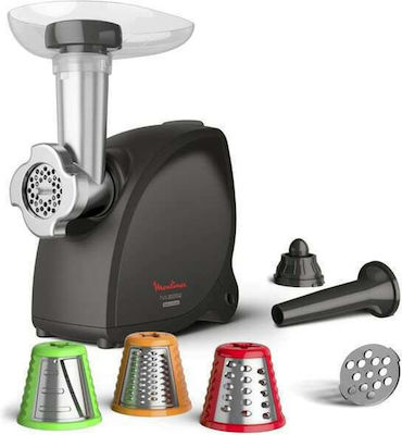 Moulinex 32 Meat Grinder 2000W Black