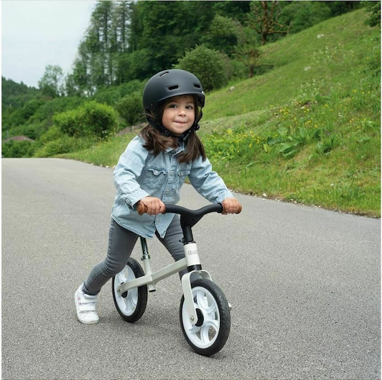 Smoby Παιδικό Ποδήλατο Ισορροπίας First Bike Λευκό