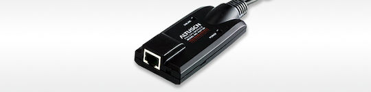 Aten KA7170 Καλώδιο KVM KA7170-AX 0.5m Local Transmitter - KVM / USB extender