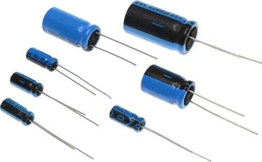 Topelecom Condensator Electrolitic 4.7μF 35V 01.003.0092
