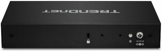Trendnet TWG-431BR v1 Router με 4 Θύρες Gigabit