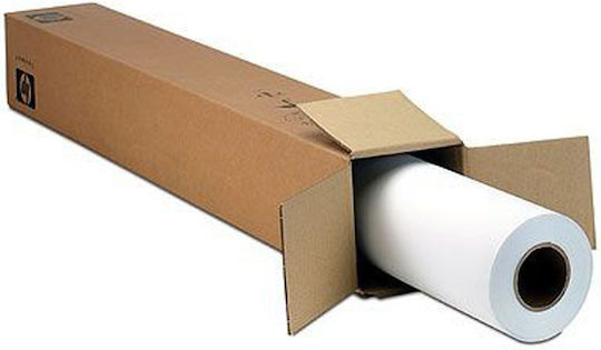 HP Universal Bond Paper Χαρτί Ρολό 594mm x 91.4m 80gr/m²