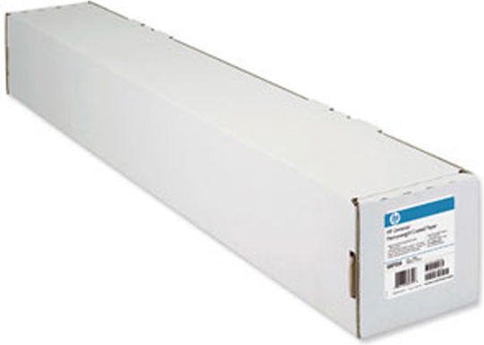 HP Coated Paper Hârtie Rulou 841mm x 45.7m 90gr/m²