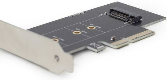 Gembird Κάρτα PCIe σε 1 θύρα M.2