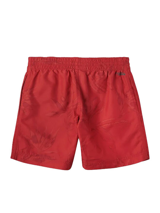 O'Neill Kinder Badeanzug Badeshorts Rot