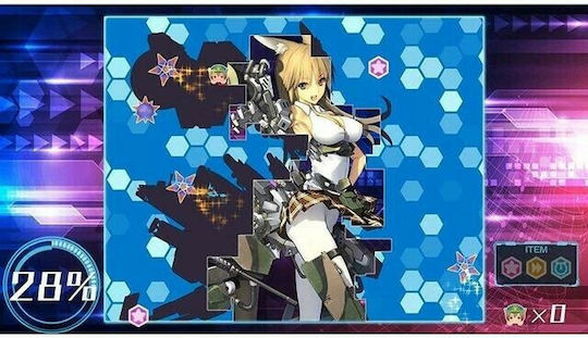 Bishoujo Battle Double Strike! PS4 Game