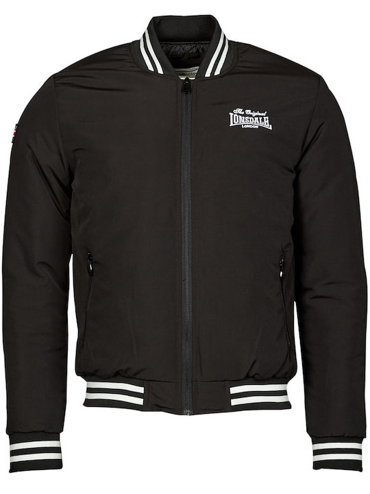 Trusthorpe Vintage Μπουφάν Bomber Μαύρο