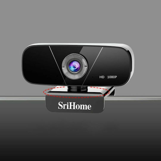 Sricam Srihome SH003 Web Camera Full HD 1080p SH003