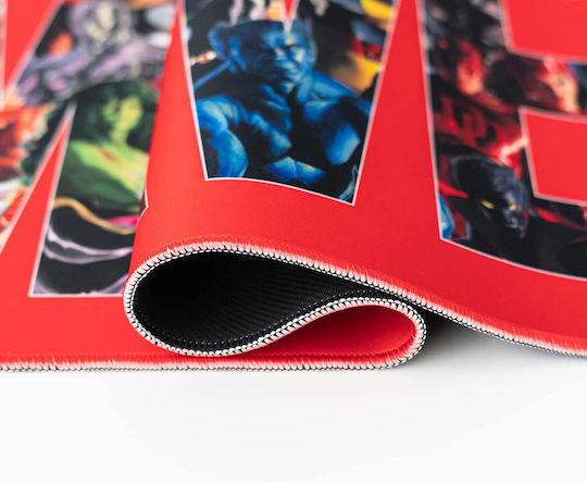 Grupo Erik Timeless Avengers Gaming Mouse Pad XXL (800mm) Κόκκινο MGGE027