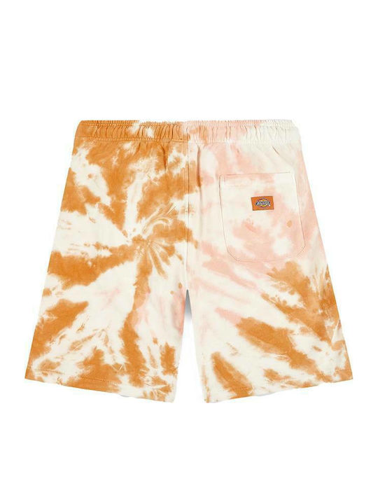 Seatac Sportliche Herrenshorts Orange