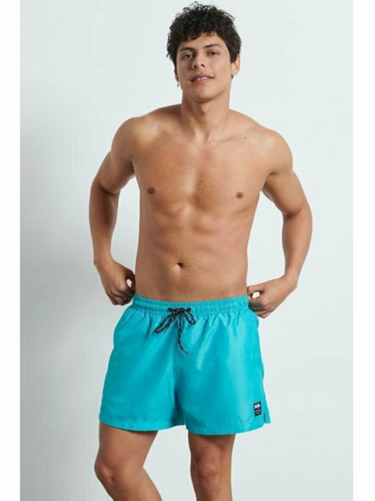 Men's Swimwear Bermuda Turquoise