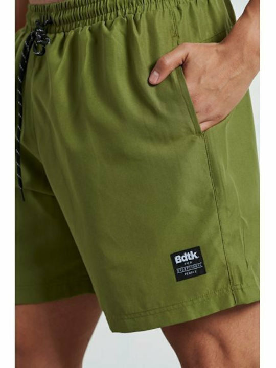 1221-957044 Men's Swimwear Shorts Khaki
