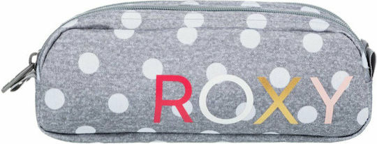 Roxy Da Rock Federmäppchen Zylinderförmig Gray