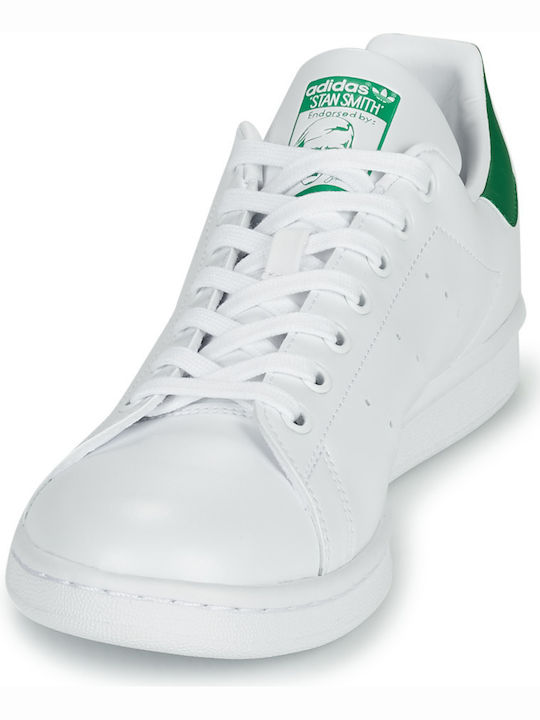 Stan Smith Sneakers Cloud White / Green