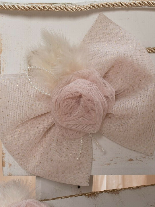 Makis Tselios Fashion Сърце Комплект за Кръщене 9бр