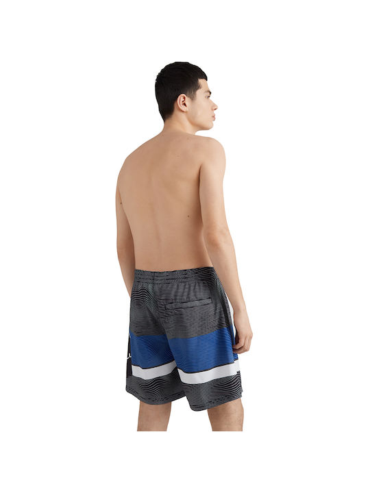 O'neill Men's Swimwear Bermuda Multicolour Striped