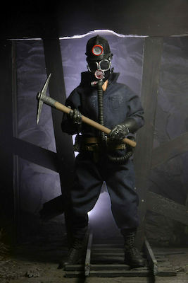 Neca My Bloody Valentine: The Miner Action Figure height 20cm NEC56076