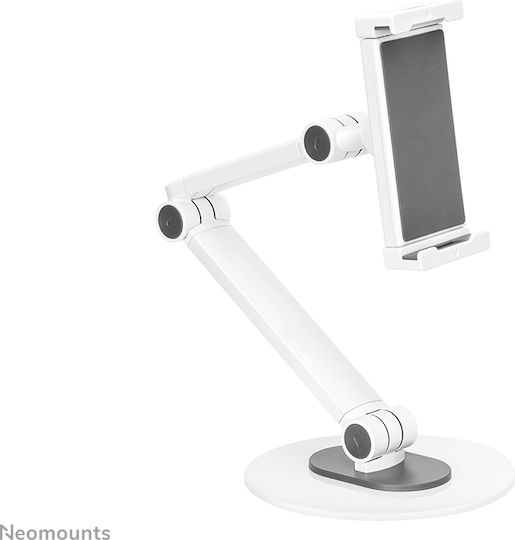 Neomounts DS15-550WH1 Tablet Stand Desktop Until 12.9" White