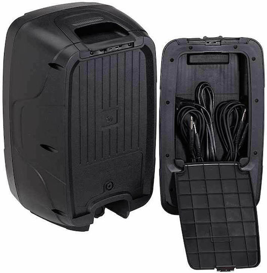 Soundsation Blueport FX Σετ με Παθητικά Ηχείο PA 200W με Woofer 10" 33x30x49εκ.