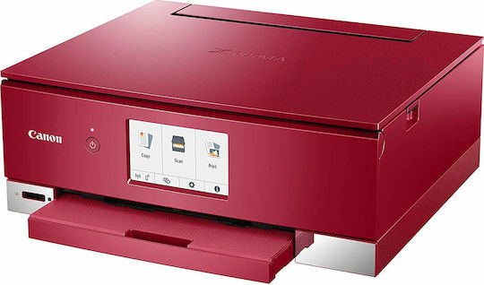 Canon Pixma TS8352A Colour All In One Inkjet Printer with WiFi and Mobile Printing