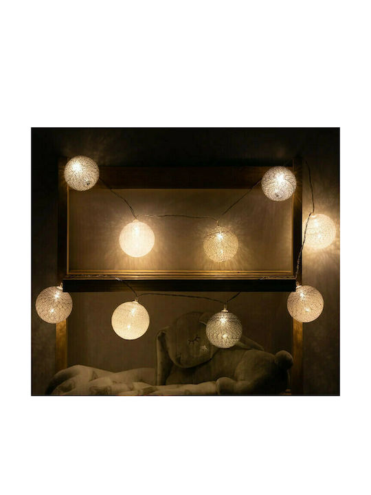 Kiokids Led Garland Kids Wall Light