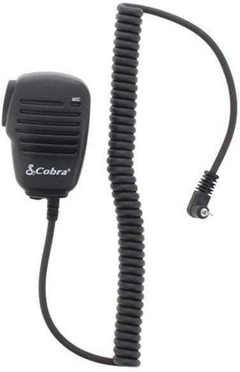 Cobra Ga Sm08 Handmicrophone GA-SM08 Handmikrofon Walkie Talkie