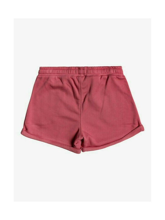 Roxy Kids Shorts/Bermuda Fabric Pink