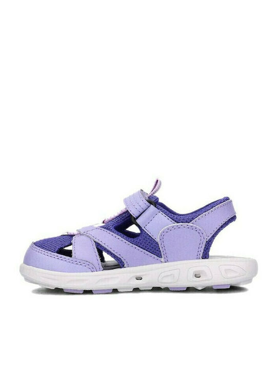 Kinder Sandalen TECHSUN WAVE Lila