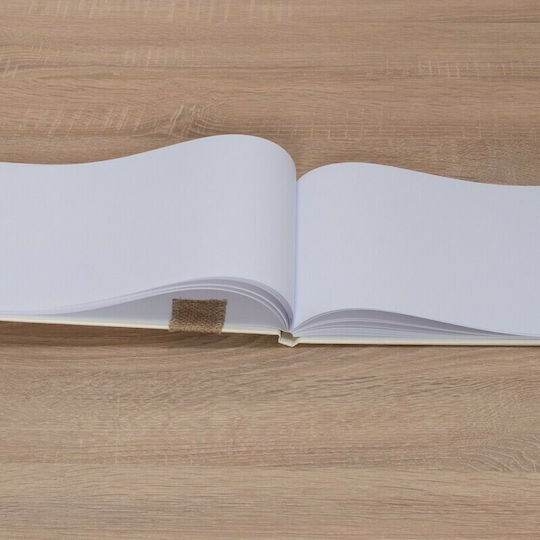 Papillon Kids Handgefertigtes Gästebuch mit Tier-Thema aus Pappe