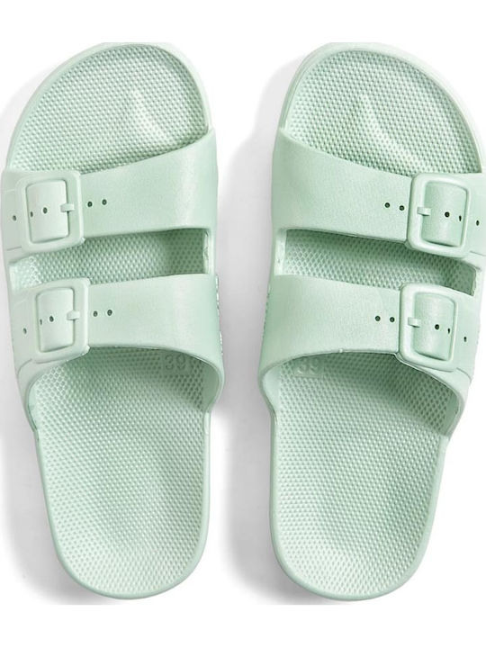 Sage Women's Slides Light Sage Green