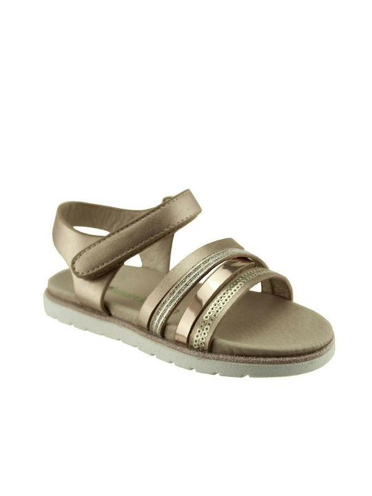 Zak Shoes Children's Sandals 12/229 Copper