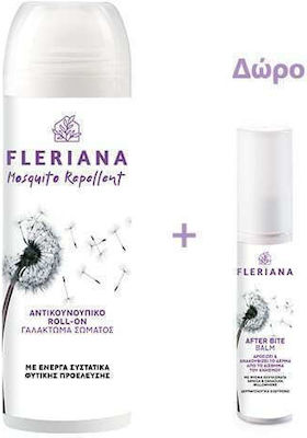 Fleriana Repelent pentru insecte Emulsie în Roll On/Stick După mușcătură 7ml Potrivit pentru copii 100ml