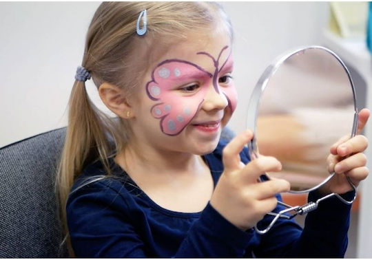 Princess and Butterfly Carnival Face Painting 2.5gr Multicolored