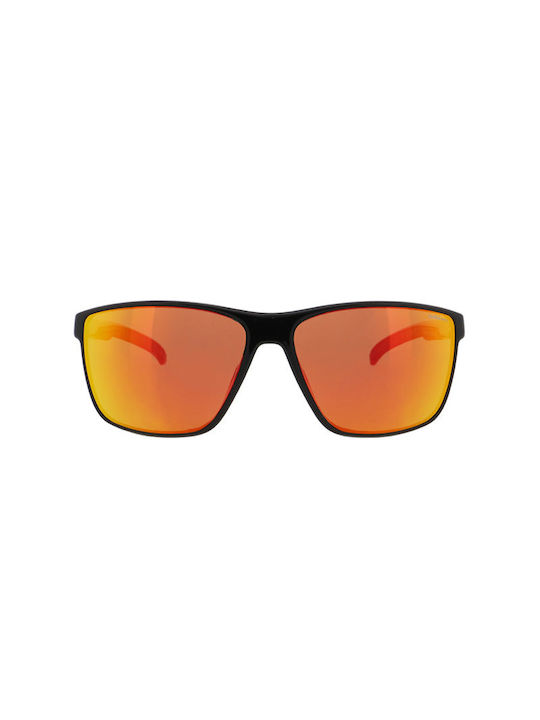 Red Bull Spect Eyewear Drift Ochelari de soare cu 004P Din plastic Rame și Roșu Oglindă Lentilă DRIFT-004P