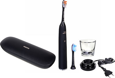 Philips Sonicare DiamondClean Smart Periuță de dinți electrică cu senzor de presiune și husă de călătorie