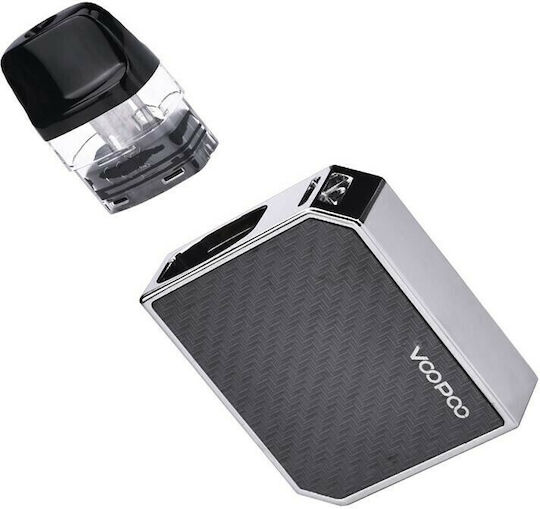 Voopoo Drag Nano 2 Резервна Част Pod в Прозрачен Цвят 2ml с Импенданс 1.2ohm